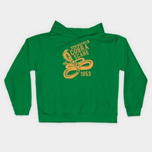 Springfield Cobra Scare Kids Hoodie